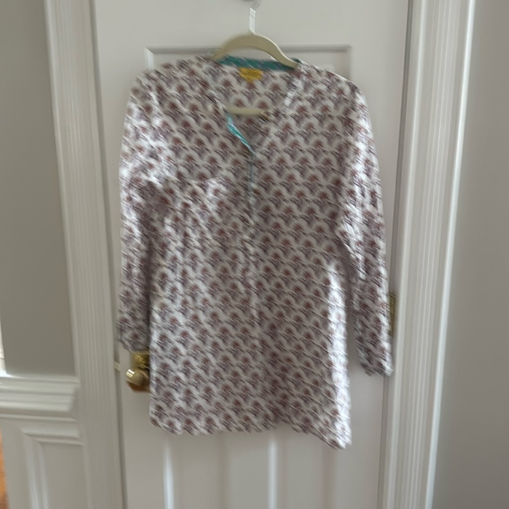 Roberta Roller Rabbitt tunic